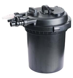 Trykfilter BIOCLEAR 10000 - 18w UV-C m  pumpe